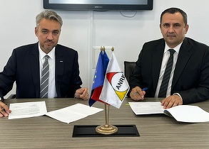 Protocol ANAF-ANRE: Cele două instituții vor face schimb de informații și vor colabora la supravegherea și verificarea companiilor
