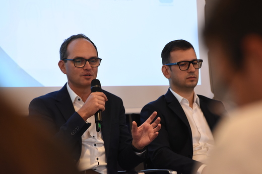 VIDEO Profit E-commerce - Viorel Băltărețu, secretar de stat Ministerul Economiei: Impozitul pe cifra de afaceri este o taxă care nu își are rostul economic