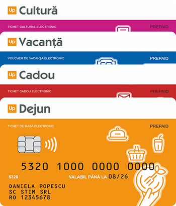 ULTIMA ORĂ Valoarea tichetului de masă va crește mai puțin