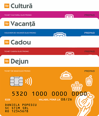 ULTIMA ORĂ Valoarea tichetului de masă va crește mai puțin