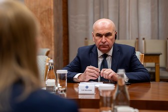 FOTO Bolojan cere ajutorul Băncii Mondiale în scopul colectării veniturilor la buget și combaterii evaziunii fiscale