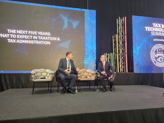 Afacerile românești care vor fi moștenite. CCF - Este nevoie de o lege a fundației private. Suntem încă în punctul în care nu avem un impozit pe moșteniri.