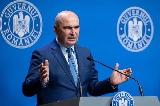 ULTIMA ORĂ Bolojan anunță un deficit mai mic. Tăierile și-au făcut efectul 