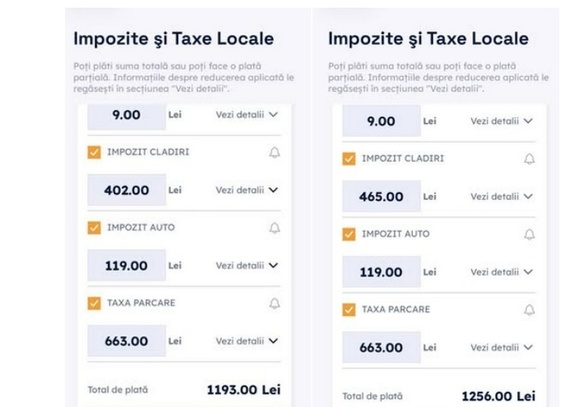 FOTO Pedepse pentru taxe plătite degeaba pe case, teren și mașini. Primarul Sectorului 2 cerut cercetarea disciplinară 