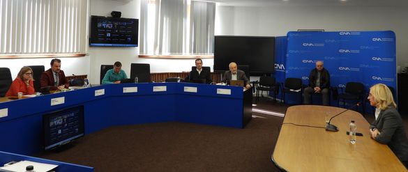 ANAF anunță în cazul Realitatea TV, după ridicarea licenței, că va intensifica măsurile pentru recuperarea obligațiilor bugetare