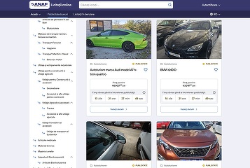EXCLUSIV ANAF vrea să vândă pe platforma online și datorii ale firmelor insolvente către bugetul statului