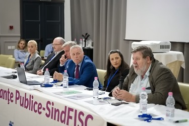 Proteste în ANAF și Finanțe - "Finanțiștii ies în stradă", anunță Sindicatul SindFisc