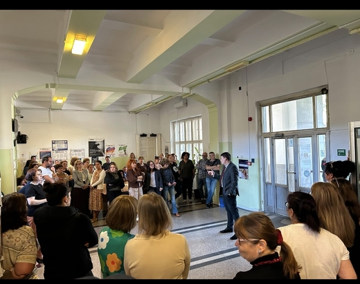 Protestele spontane la ANAF continuă și astăzi. Angajații din finanțele publice sunt nemulțumiți de efectele legii salarizării
