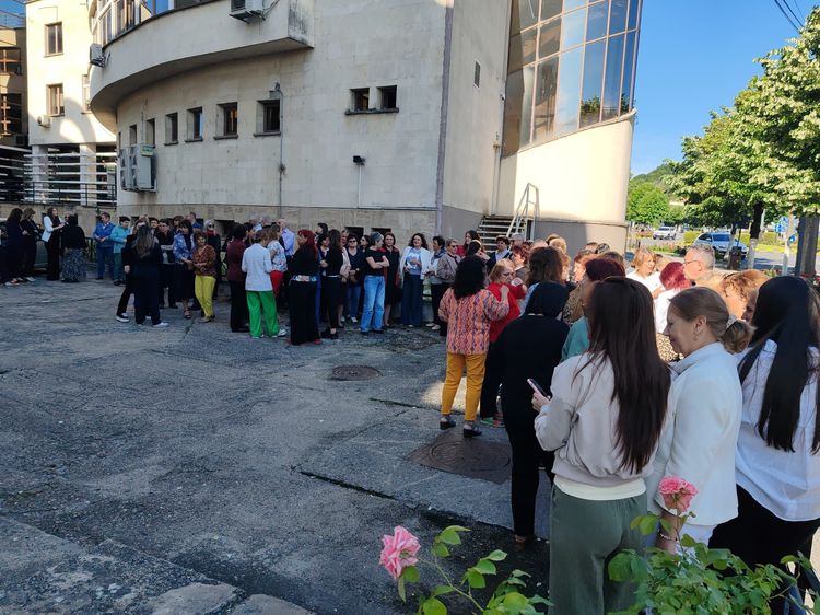 ULTIMA ORĂ Cea mai mare grevă din istoria ANAF - Mii de angajați ai Fiscului nu se vor prezenta joi la serviciu FOTO