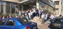 ULTIMA ORĂ Cea mai mare grevă din istoria ANAF - Mii de angajați ai Fiscului nu se vor prezenta joi la serviciu FOTO