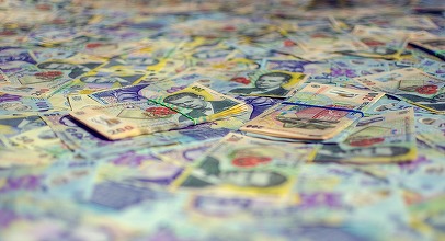 Câștigul salarial mediu net, în aprilie, mai mic cu 1,6%, față de martie