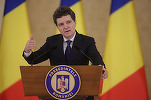 VIDEO Nicușor Dan: Există în raportul Fitch o oarecare îngrijorare față de situația politică din România. E mult scandal inutil în politică, dar avem acord pentru elaborarea bugetului pe 2027, încă din toamnă, indiferent de compoziția politică a viitorulu