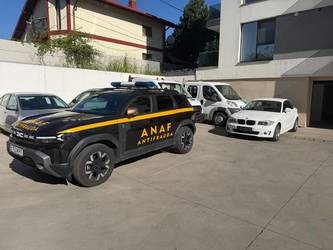 ULTIMA ORĂ ANAF ia măsuri împotriva retailerilor străini care vând în România și nu plătesc taxele. Introduce un formular pentru a popri banii la curieri în contul datoriilor firmelor nerezidente care vând în țară