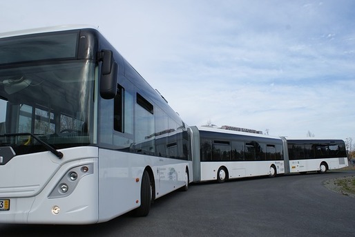 Oportunități 16 octombrie - Regia Autonomă de Transport Public Iași organizează licitație pentru furnizarea de motorină euro 5