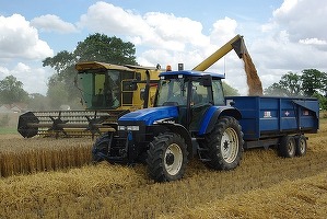 Oportunități 21 octombrie - Institutul pentru Testarea și Inregistrarea Soiurilor organizează licitație pentru furnizarea de utilaje agricole