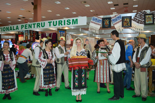 Târguri și expoziții în luna februarie 2016 - TTR, Târgul de Turism al României 