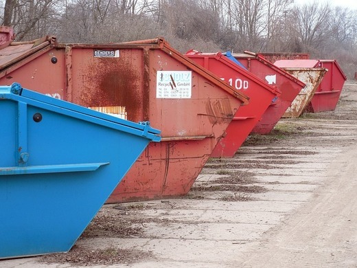 Oportunități 12 noiembrie - CFR organizează licitație pentru închirierea de containere și ridicarea reziduurilor menajere 