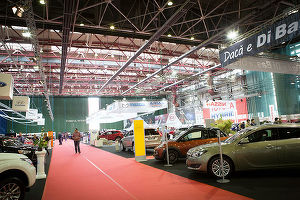 Târguri și expoziții în luna octombrie 2016 – SAB, Salonul Auto București