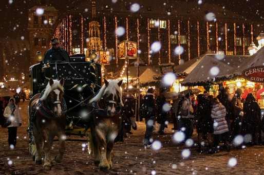 Târguri și expoziții în luna decembrie 2016 - Târgul Cadourilor de Crăciun, București