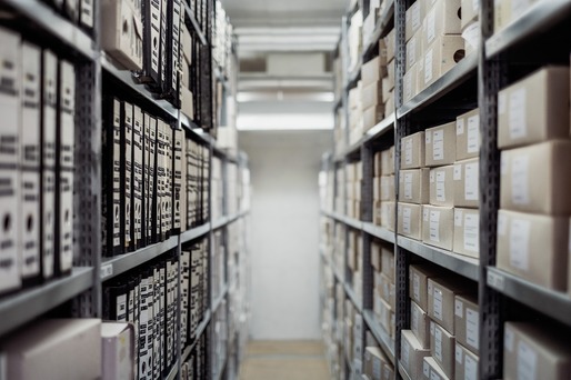 Ministerul Economiei achiziționează servicii de arhivare în valoare de peste 1,6 milioane lei