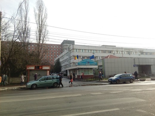 Contract de aproape 3 milioane de lei pentru reamenajerea Secției de Radioterapie a Spitalului Județean Galați unde va fi un instalat un accelerator liniar de particule