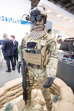 Rheinmetall caută parteneri în România pentru a echipa soldații cu sisteme Gladius