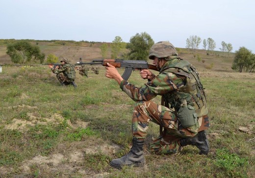 MApN prelungește procesul de recrutare și selecție a rezerviștilor voluntari până în 22 iunie