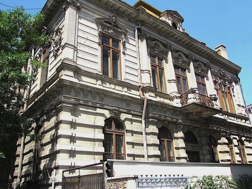 FOTO Casa generalului Constantin D. Nicolescu, construită în 1890, este scoasă la vânzare de la 1,3 milioane de euro