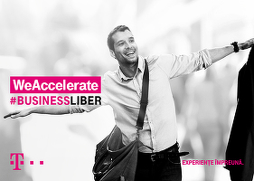Telekom Romania anunță câștigătorii WeAccelerate, programul prin care susține 10 startup-uri, în valoare de 100.000 euro, într-un proiect derulat în parteneriat cu hub-ul WeLoveDigital