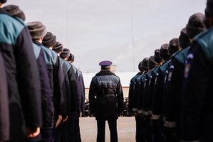 Poliția Română scoate la concurs 290 de posturi prin încadrare directă