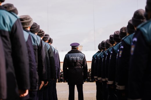 Poliția Română scoate la concurs 290 de posturi prin încadrare directă