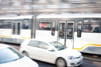 Ministerul Dezvoltării Regionale vrea să cumpere 17 tramvaie cu peste 36 milioane de euro