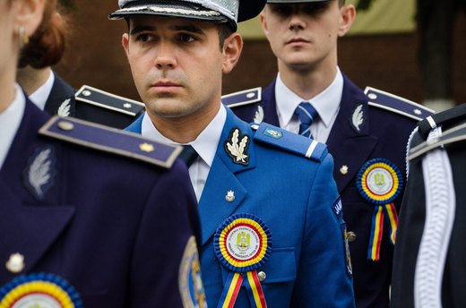 Concurență uriașă pe 290 de posturi scoase la concurs de Poliția Română
