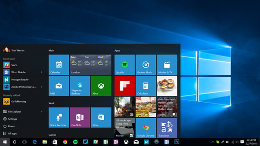 windows 10 are acum mai mulți utilizatori decât profit ro