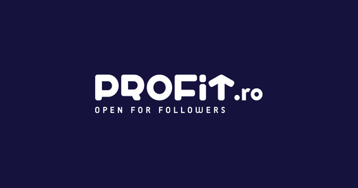 4 ani de Profit.ro. Vă mulțumim pentru susținere!