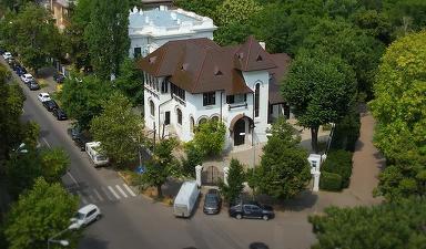Cele mai celebre vile din București