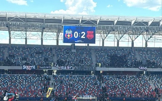 Opinii: Analiză | CSA Steaua, cel mai scump proiect sportiv al statului: bugete record, performanțe modeste și venituri marginale