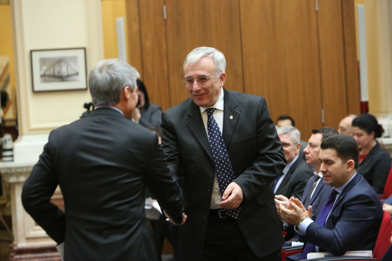 GROWTH FORUM | Strategia de dezvoltare a României, regionalizare și convergența la euro