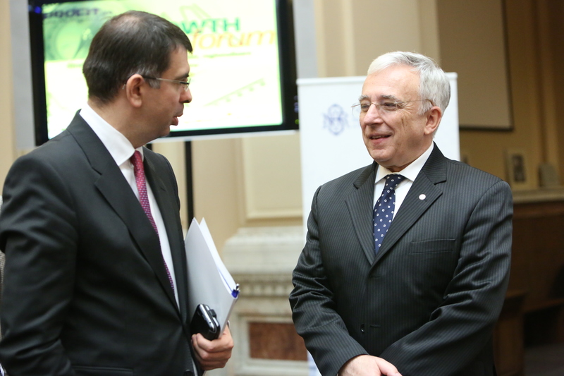 GROWTH FORUM | Strategia de dezvoltare a României, regionalizare și convergența la euro