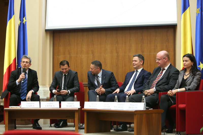 GROWTH FORUM | Strategia de dezvoltare a României, regionalizare și convergența la euro
