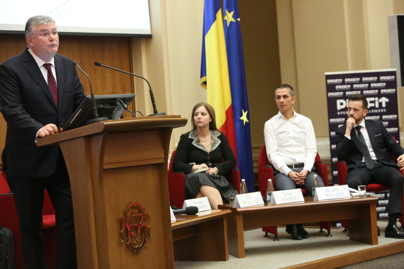 GROWTH FORUM | Strategia de dezvoltare a României, regionalizare și convergența la euro