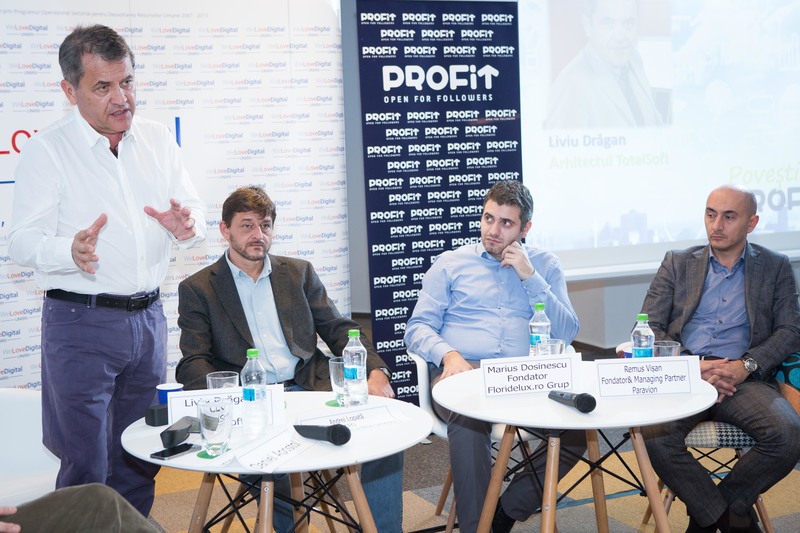 POVEȘTI CU PROFIT | Antreprenoriat digital.Cum poți transforma o idee într-un business profitabil?