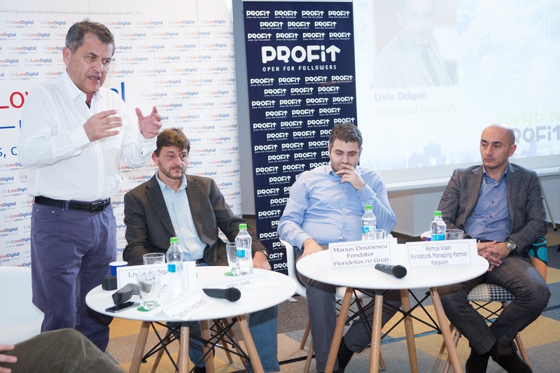 POVEȘTI CU PROFIT | Antreprenoriat digital.Cum poți transforma o idee într-un business profitabil?
