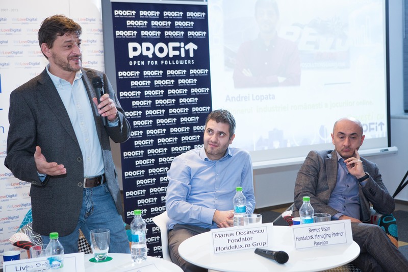 POVEȘTI CU PROFIT | Antreprenoriat digital.Cum poți transforma o idee într-un business profitabil?