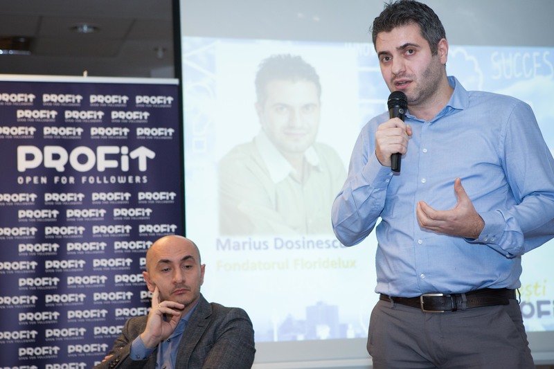 POVEȘTI CU PROFIT | Antreprenoriat digital.Cum poți transforma o idee într-un business profitabil?