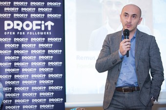 POVEȘTI CU PROFIT | Antreprenoriat digital.Cum poți transforma o idee într-un business profitabil?