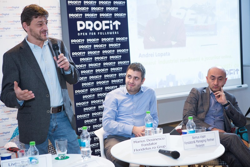 POVEȘTI CU PROFIT | Antreprenoriat digital.Cum poți transforma o idee într-un business profitabil?