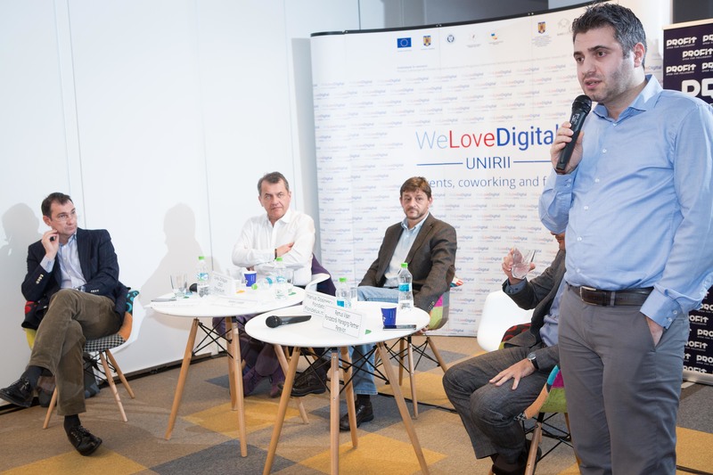 POVEȘTI CU PROFIT | Antreprenoriat digital.Cum poți transforma o idee într-un business profitabil?