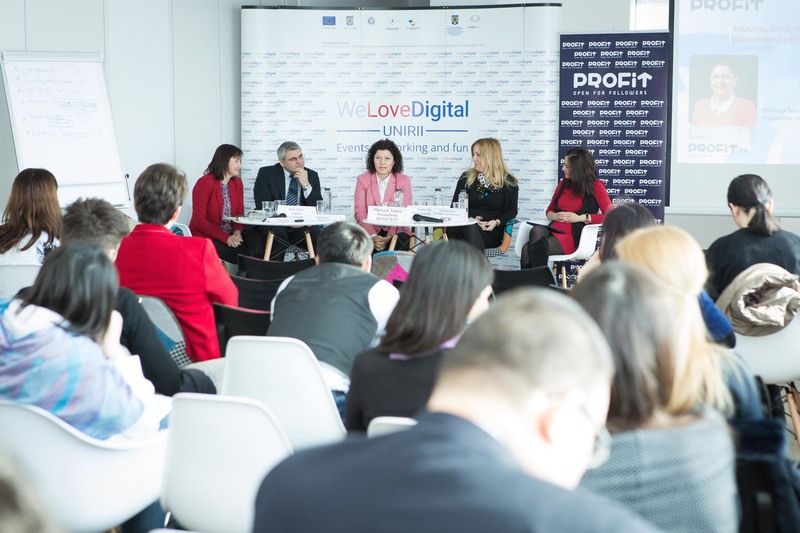 Cum să faci mai mult profit? | Educația, sursă de profit pentru companii, performanța pentru România