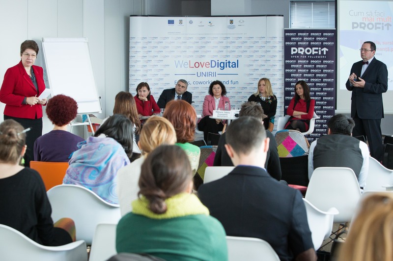 Cum să faci mai mult profit? | Educația, sursă de profit pentru companii, performanța pentru România